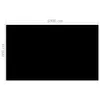 vidaXL Rechteckige Poolabdeckung 1000x600 cm PE Schwarz Produktbild-Vorschau 10