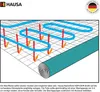 HAUSA Rasterfolie für Fußbodenheizung 50m2 ISOFLOOR Produktbild-Vorschau 3
