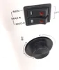 De'Longhi HSX2320F Slim Style Elektrischer Konvektor Weiß Produktbild-Vorschau 6