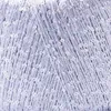 YarnArt Galassia Paillettengarn 5808 Silber 25g Produktbild-Vorschau 2