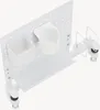 Organizer da scrivania "Sauda" 50 x 50 cm Pannello con Anteprima dell’immagine prodotto 4
