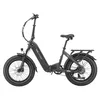 TTGO F6 Boost E-Bike Klapprad 20x4 Zoll, 70Nm Produktbild-Vorschau 2