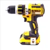 Dewalt DCD795D2 Akku Schlagbohrschrauber mit 2 Akkus 2,0 Ah Produktbild-Vorschau 2