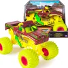 Monster Jam, kovové vozidlo, mierka 1:24, El Toro Loco Náhľad obrázku produktu 1