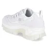 Schuhe Skechers Hi-ryze-Doja Cat ' Lite Premium 177940WHT Produktbild-Vorschau 7