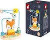 Janod Pure - Holzperlenlabyrinth Fuchs Motorikspielzeug Produktbild-Vorschau 3