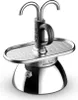 Bialetti 0007310, Mokka-Kanne, Silber, Aluminium, Stahl, Produktbild-Vorschau 2