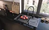 Tappetino per lavello QUADRON in silicone e acciaio | Anteprima dell’immagine prodotto 4