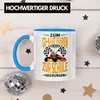 Trendation - Go Kart Fahrer Tasse Geschenk Eat Sleep Race Produktbild-Vorschau 3