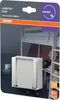 The product packaging is shown in front of a background depicting a bedroom scene with a bunk bed and desk. Produktbild-Vorschau