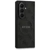 A black and gray patterned phone case with a camera cutout is shown against a white background. Podgląd zdjęcia produktu