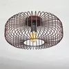 Pieris »Pieris« runde Deckenlampe aus Metall in Produktbild-Vorschau 8