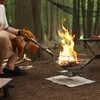Ohnivzdorné rukavice, nehořlavé rukavice, venkovní gril, Náhled obrázku produktu 7