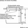 Siemens PQ522KAAB, Keramik, 4 Zone(n), Glaskeramik, Produktbild-Vorschau 13