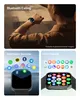 Bracelet de fitness intelligent avec écran HD de 1,93" pour Voir les images du produit 6