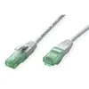 ROLINE RM Patchkabel Cat.6A UTP, grau, 3 m Produktbild-Vorschau 4