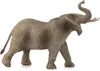 schleich Wild Life Elefant afrikanisch Bulle 12,3cm Produktbild-Vorschau 3