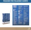 Sacchetti filtro come BOSCH 17003048 tipo G ALL BBZ41FGALL Anteprima dell’immagine prodotto 3