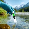 Tester vody v bazéne a akváriu, pH meter s LCD displejom - Náhľad obrázku produktu 4