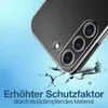 Handyhülle für Samsung Galaxy S23 Hülle Transparent Produktbild-Vorschau 4