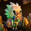 Funko POP Rick and Morty 956 Rick with Glorzo Figurka Podgląd zdjęcia produktu 4