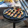 Barbecue électrique Russell Hobbs 22460-56 2400 W Voir les images du produit 17