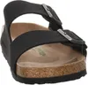 Birkenstock Herren Flip-Flops Schwarz 1019115 Grösse 42 Produktbild-Vorschau 30