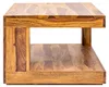 riess-ambiente Table basse design GIANT 60cm marron Voir les images du produit 11