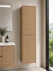 ORIGEN BATH FLORENCIA Badschrank 35x25x140 cm, 2 Türen, Estepa Produktbild-Vorschau