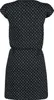 RED by EMP Damen schwarzes Kleid mit Taillengürtel und Produktbild-Vorschau 2