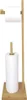 Kinghoff Bambus Toilettenpapierständer Kh-1692 Produktbild-Vorschau 5