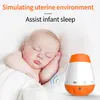 Smart White Noise Machine Einschlafhilfe mit 6 Beruhigende Produktbild-Vorschau 10