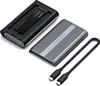 Satechi USB4 NVMe SSD Pro boîtier – Prend en charge les Voir les images du produit 1