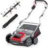 IKRA Akku Vertikutierer Rasenlüfter IB-SR 36 | 36V Bosch Produktbild-Vorschau 8