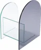 Zeitschriftenständer aus gehärtetem Glas - Transparent und Produktbild-Vorschau 6