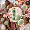 Sucre aromatisé pour barbe à papa goût pomme bouteille Voir les images du produit 7