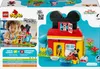 LEGO DUPLO | Micky Maus Wunderhaus mit Minnie und Pluto - Produktbild-Vorschau 9