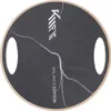 KM-Fit Balance Board rond en bois Entraîneur d'équilibre Voir les images du produit 11
