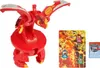 Spin Master Bakugan BTB Revolution Deka 1 Pack Produktbild-Vorschau 8