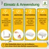 Silberfische Klebefalle mit Spezial-Lockstoff – 9x Fallen – Produktbild-Vorschau 3