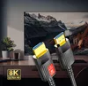 REAGLE HDMI 2.1 Optisch 48Gbps AOC 8K 60HZ 4K 120HZ HDR Produktbild-Vorschau 2