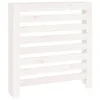 vidaXL Rivestimento per radiatori bianco 79,5x19x84 cm in Anteprima dell’immagine prodotto 1