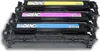 Original Toner No. 304A für hp Color LaserJet CP2025 Multi Produktbild-Vorschau 2
