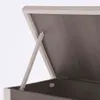 Kerbl ECO Katzenhaus Eli 57×45×43 cm Grau und Weiß Produktbild-Vorschau 2