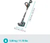 Gardena Akku-Multi-Reiniger AquaBrush Universal 04/18V P4A Produktbild-Vorschau 8
