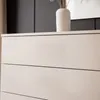 Kommode LINA KASCHMIR 95 cm mit LED Beleuchtung Push to Produktbild-Vorschau 3