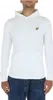 Lyle & Scott Fleece Herren Weiß - ML416VOG - Größe S Produktbild-Vorschau 19