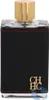 A product shot of a bottle of Carolina Herrera CH Men Eau de Toilette. Podgląd zdjęcia produktu