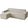 Ecksofa HEKTOR L-Form mit Schlaffunktion und Bettkasten, Produktbild-Vorschau 6