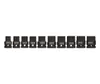 Yato YT-1025, 1/2", 10 kusů Náhled obrázku produktu 8